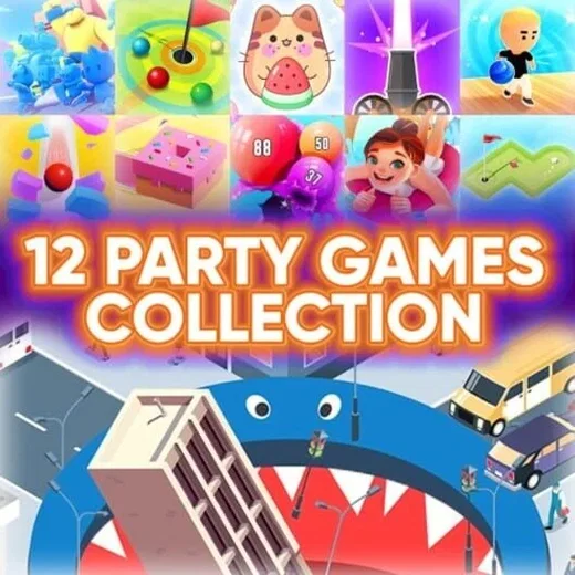 खरीदें 12 Party Games Collection (Xbox Series X|S) CD Keys — सबसे अच्छी ...