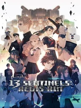 13 Sentinels: Aegis Rim (PS4) gallery image 1