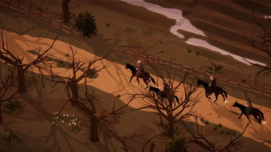 1428: Shadows over Silesia (PC) gallery image 3