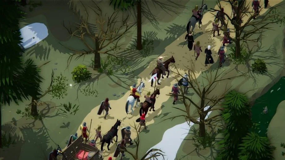 1428: Shadows over Silesia (PC) gallery image 9