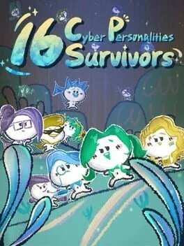 16 Cyber-personalities: Survivors (PC)