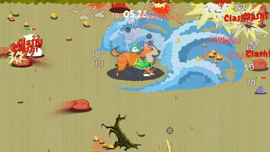 16 Cyber-personalities: Survivors (PC) gallery image 4