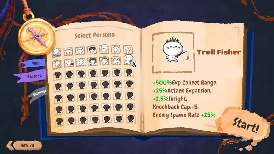 16 Cyber-personalities: Survivors (PC) gallery image 8