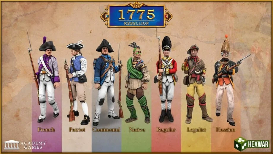 1775: Rebellion (PC) gallery image 2