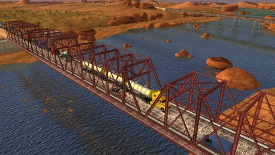 18 Wheels of Steel: Extreme Trucker 2 (PC) gallery image 2