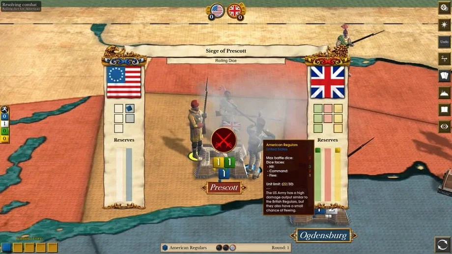 1812: The Invasion of Canada (PC) gallery image 2
