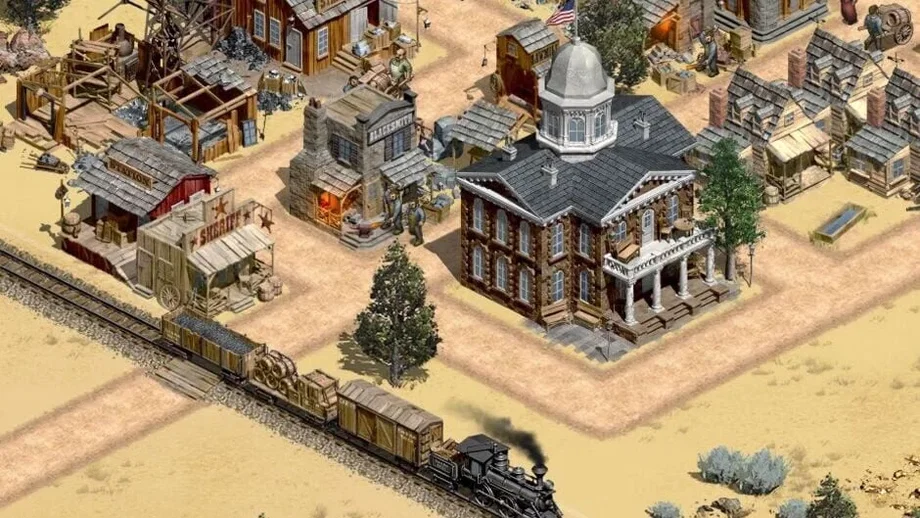 1849: Gold Edition (PC) gallery image 2