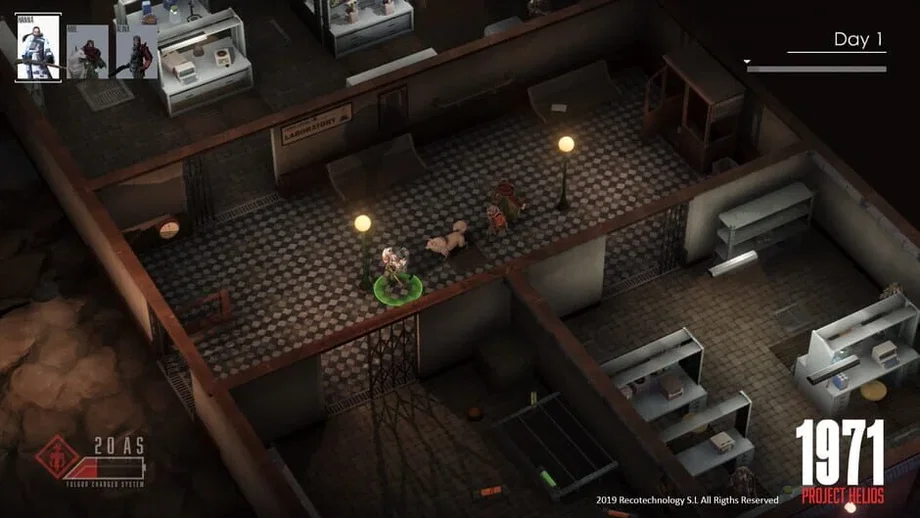 1971 Project Helios (PS4) gallery image 4