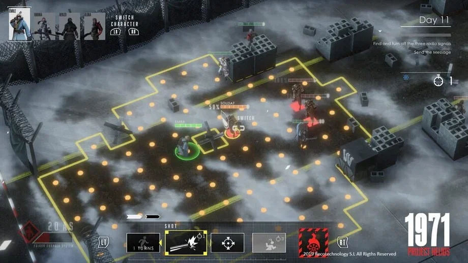 1971 Project Helios (PS4) gallery image 7