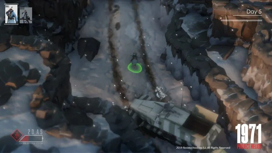 1971 Project Helios (PS4) gallery image 9