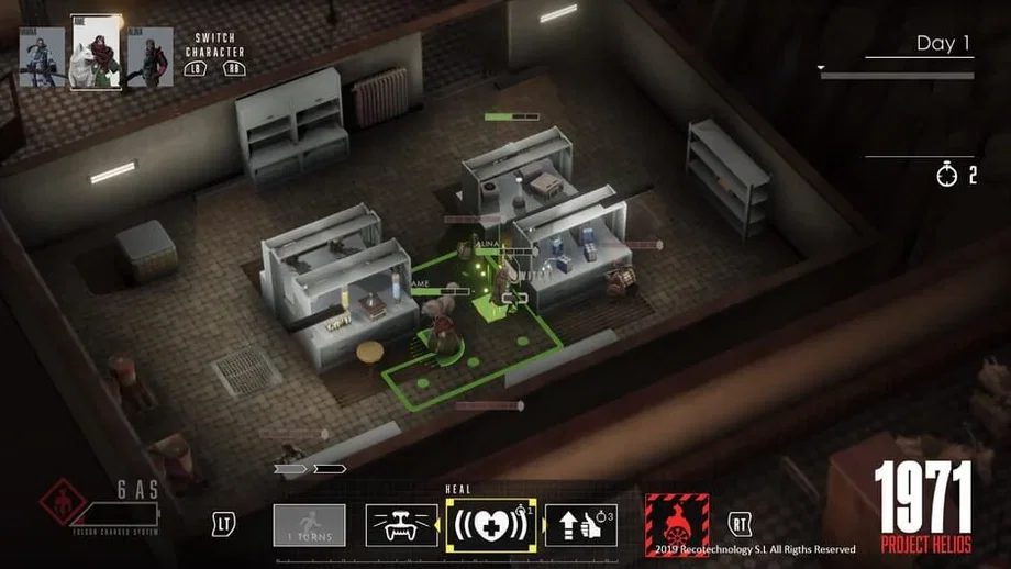 1971 Project Helios (Switch) gallery image 2