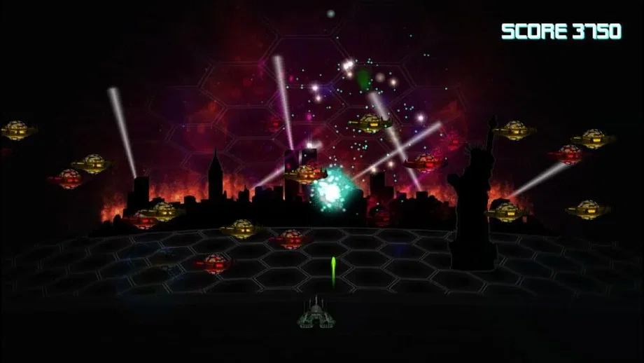 1979 Invasion Earth (PC) gallery image 2