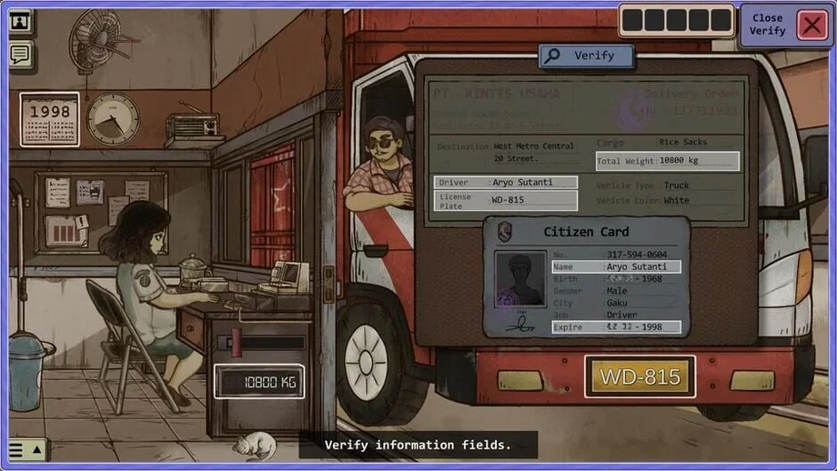 1998: The Toll Keeper Story (PC) gallery image 2