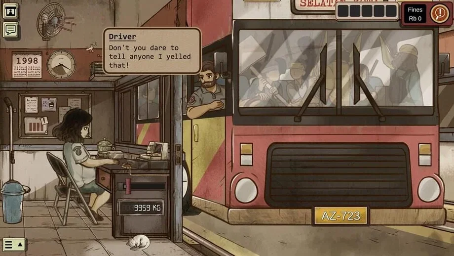 1998: The Toll Keeper Story (PC) gallery image 3