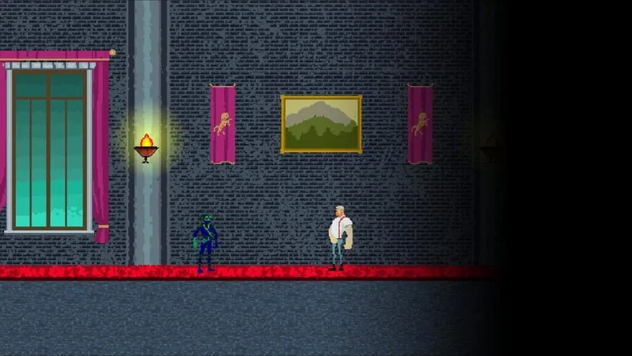 2 Ninjas 1 Cup (PC) gallery image 2