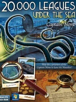 20.000 Leagues Under the Sea: Captain Nemo (PC)