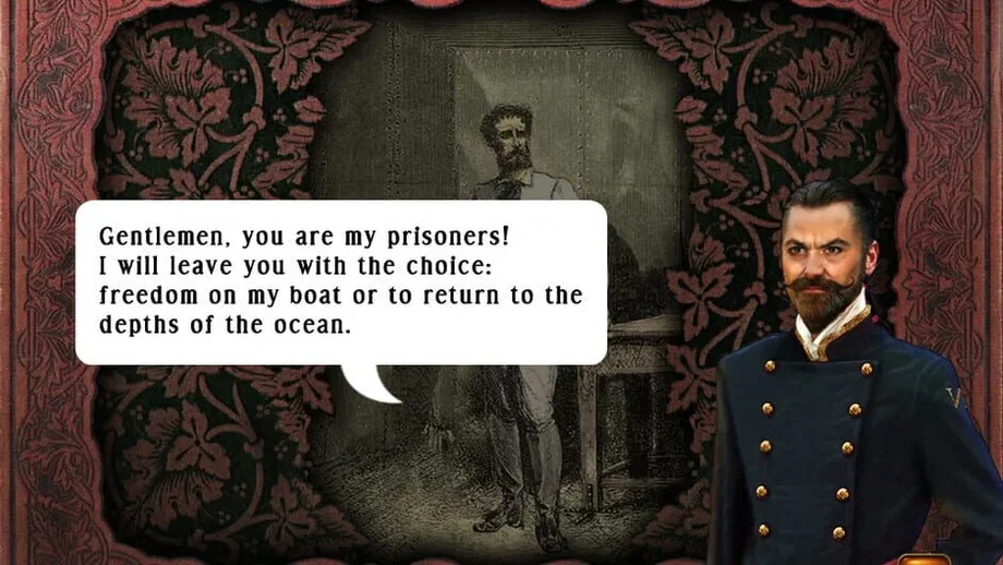 20.000 Leagues Under the Sea: Captain Nemo (PC) gallery image 2