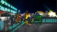 2044 Moto Racer: Cyber Racing Simulator (PS4) thumb 5