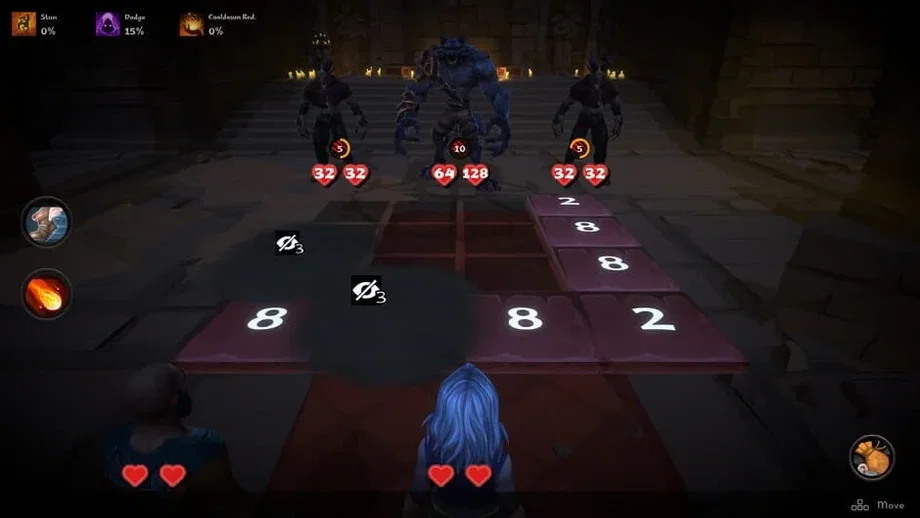 2048: Dungeons (PC) gallery image 4