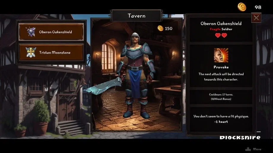 2048: Dungeons (PC) gallery image 5