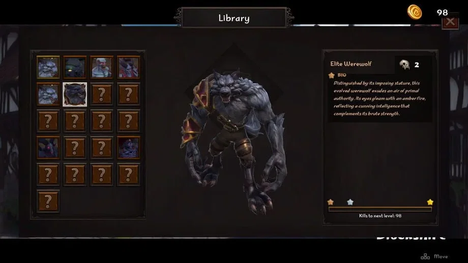 2048: Dungeons (PC) gallery image 6