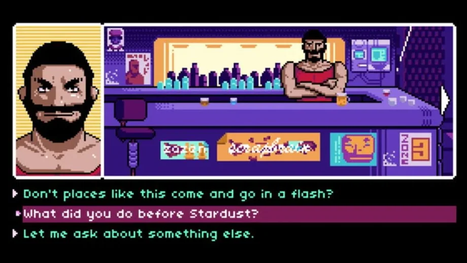 2064: Read Only Memories (Xbox Series X|S) gallery image 2