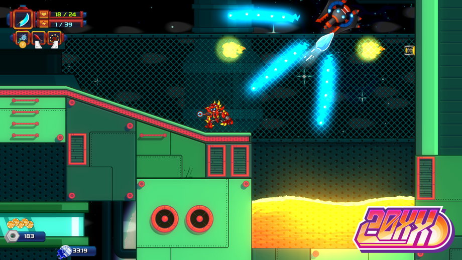 20XX (PC) gallery image 2