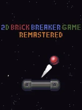 2D Brick Breaker Game Remastered (PC) gallery image 1