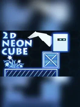 2D Neon Cube (PC)