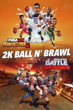 2K Ball N' Brawl Bundle (PC) gallery image 1