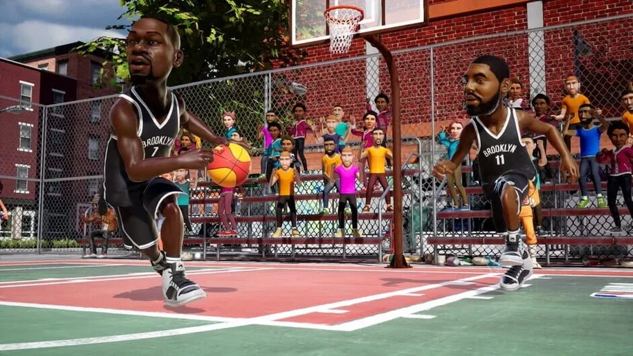 2K Ball N' Brawl Bundle (Xbox One) gallery image 8