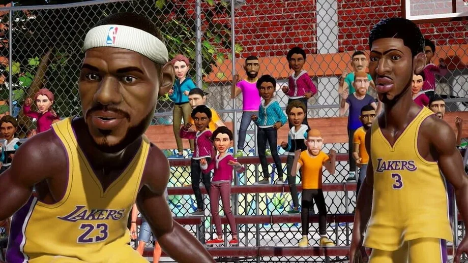 2K Ball N' Brawl Bundle (Xbox Series X|S) gallery image 6