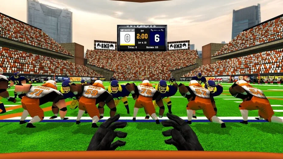 2MD: VR Football Unleashed All Star (PS5) gallery image 2