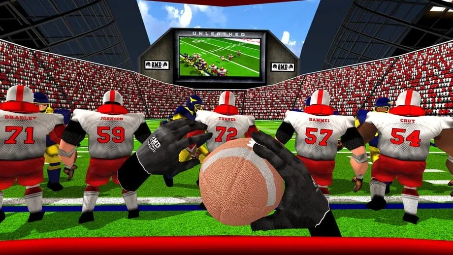 2MD: VR Football Unleashed All Star (PS5) gallery image 6