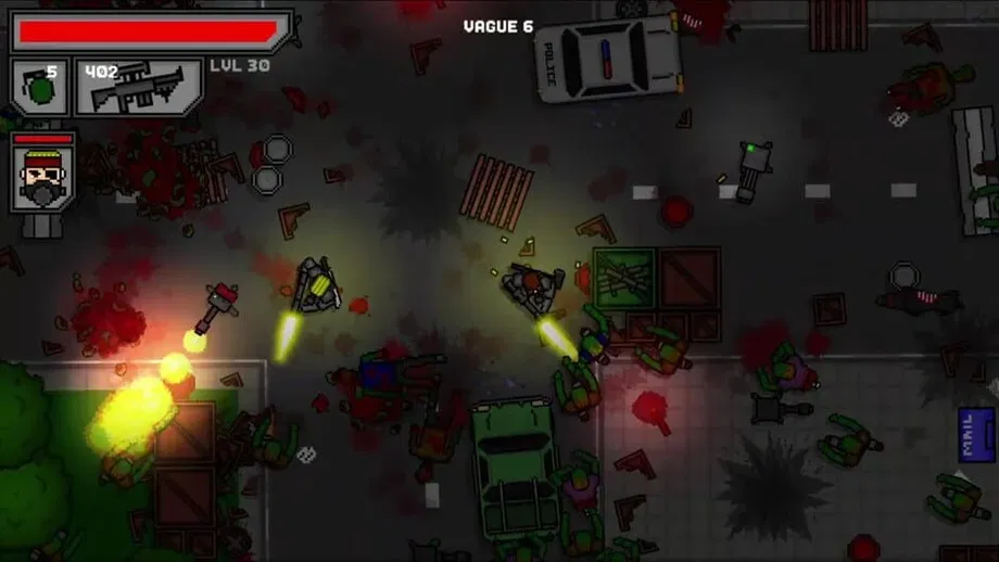 2urvive (PC) gallery image 2