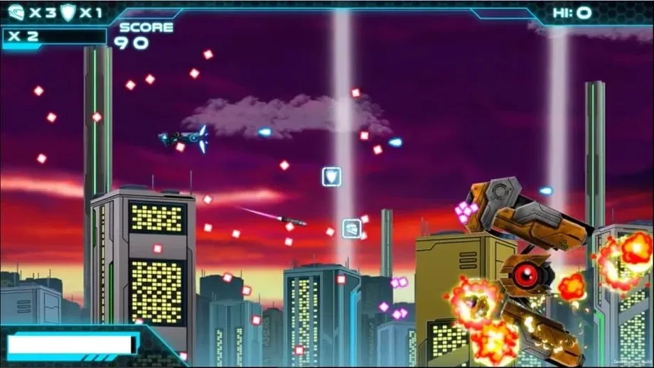 2V Hoverbike (PC) gallery image 4