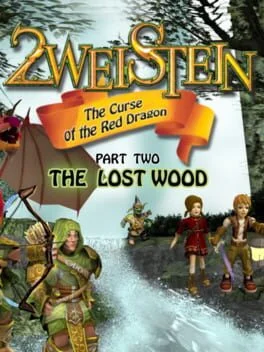 2weistein: The Curse of the Red Dragon 2 (Switch)