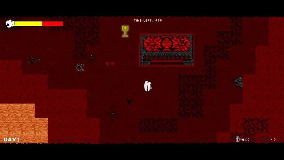 3 Days in the Abyss (PC) gallery image 2