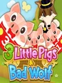 3 Little Pigs & Bad Wolf (Switch) thumb 1