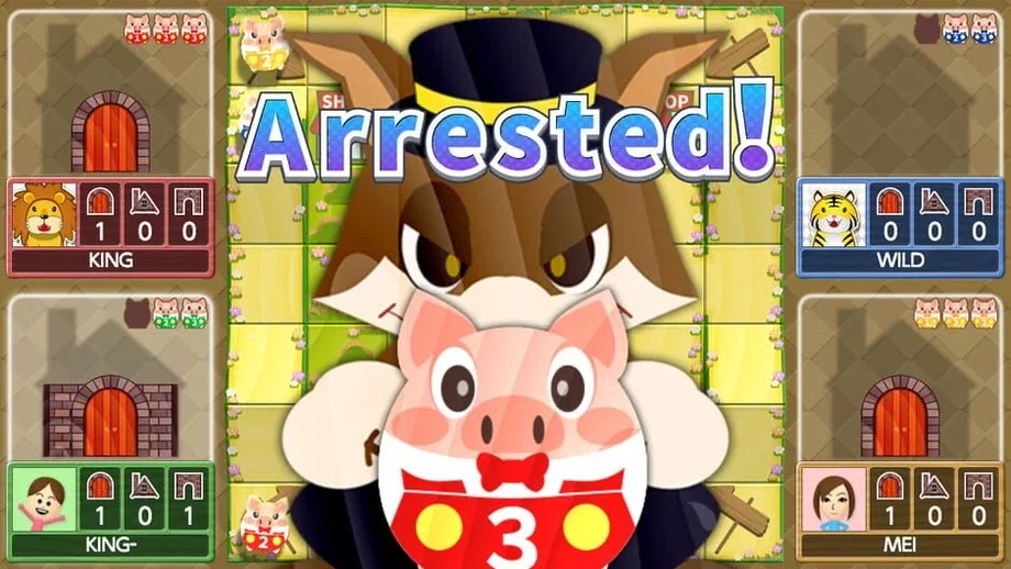 3 Little Pigs & Bad Wolf (Switch) gallery image 3