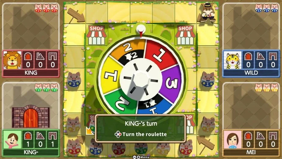 3 Little Pigs & Bad Wolf (Switch) gallery image 5