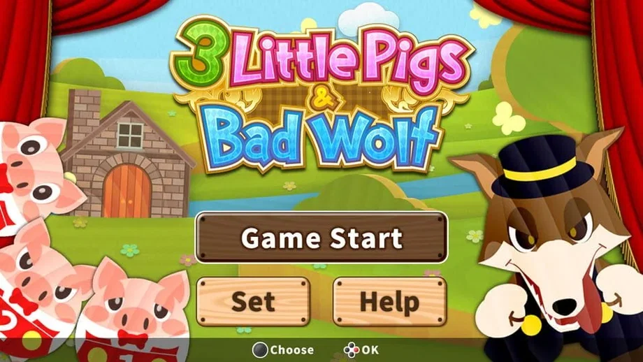 3 Little Pigs & Bad Wolf (Switch) gallery image 6