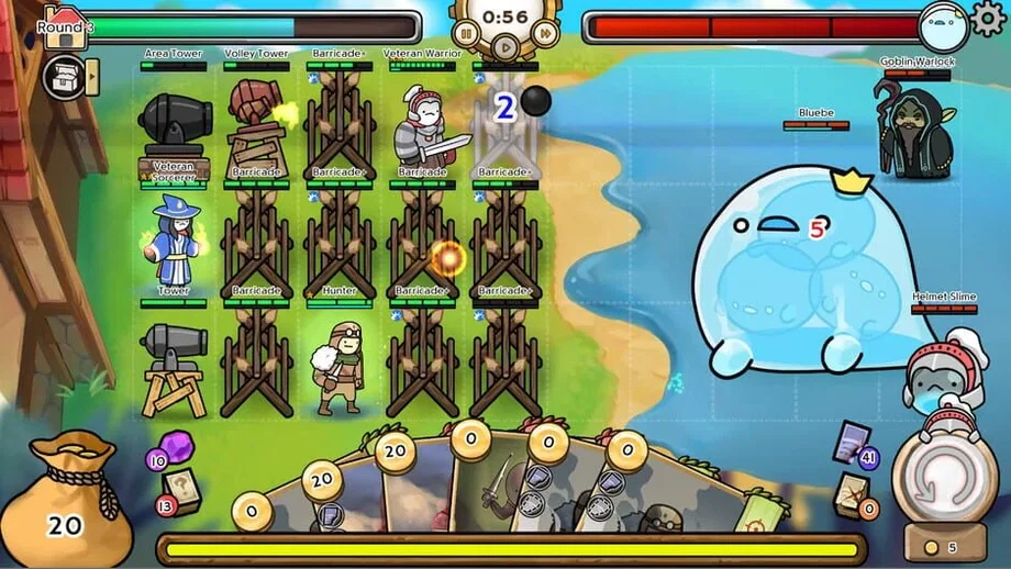 3 Minute Heroes (PC) gallery image 6