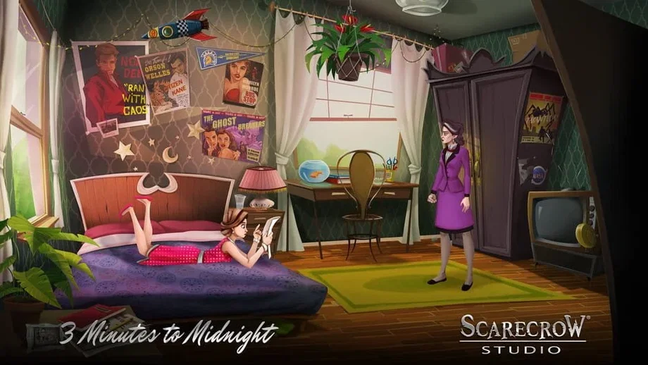 3 Minutes to Midnight (PC) gallery image 2