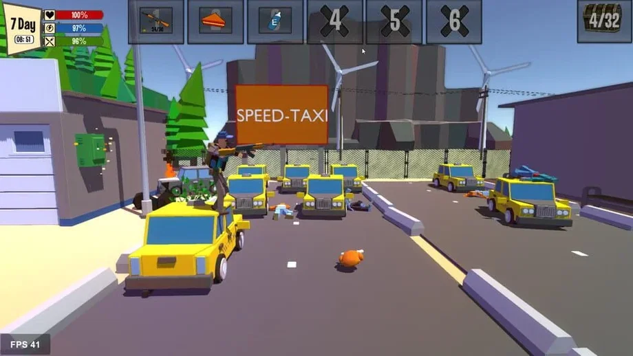 30 Days to Survive (PC) gallery image 2