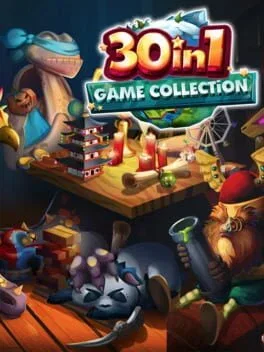 30-in-1 Game Collection (Switch) gallery image 1