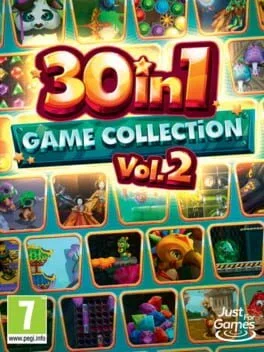 30-in-1 Game Collection: Volume 2 (Switch) gallery image 1