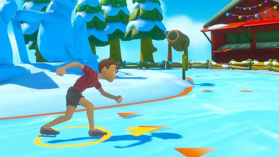 30 Sport Games in 1 (PS5) gallery image 3