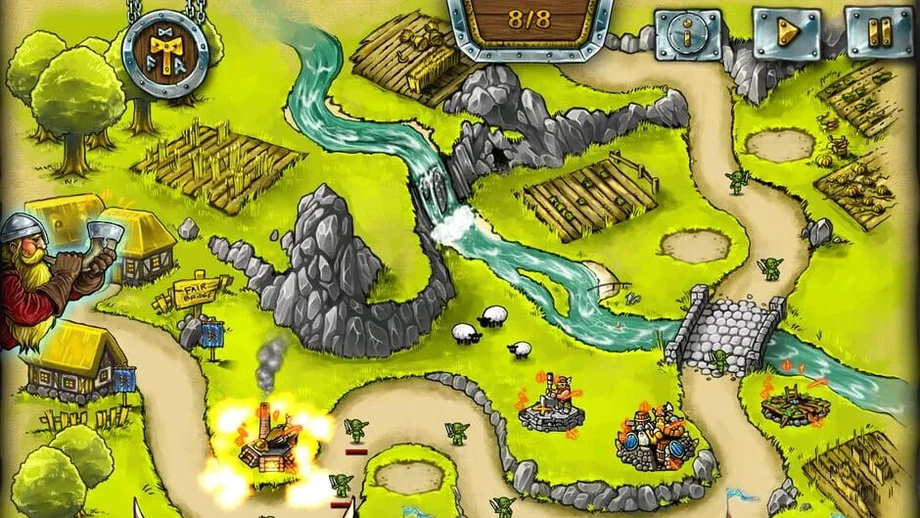 300 Dwarves (PC) gallery image 2