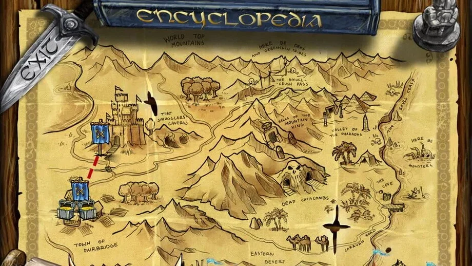 300 Dwarves (PC) gallery image 3